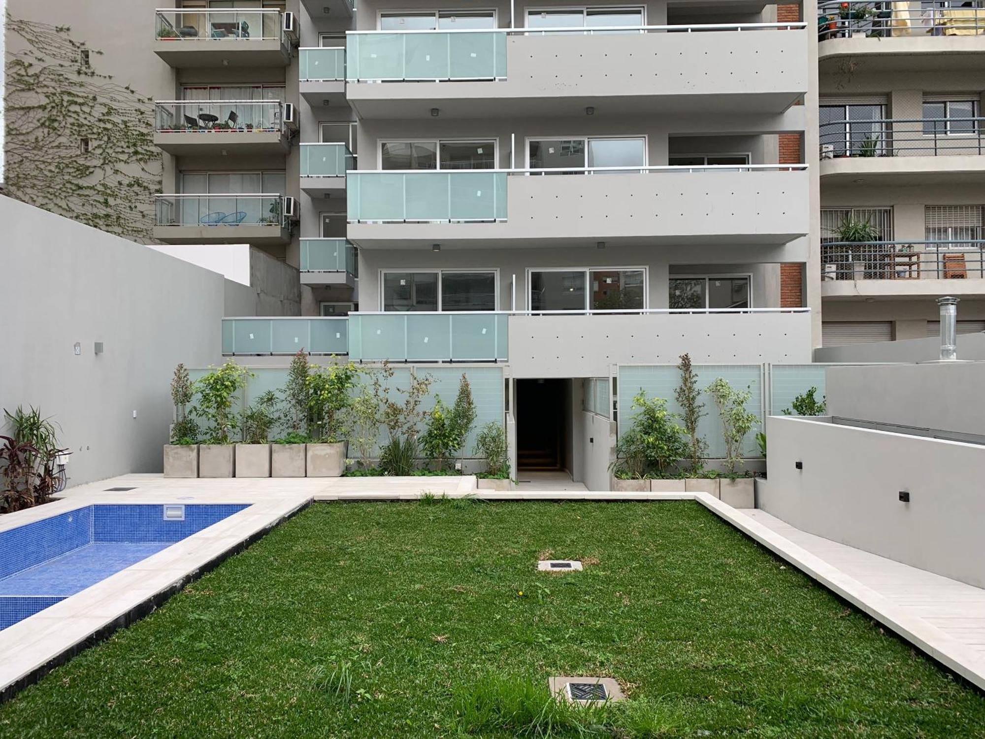 Departamento En Nunez Y Cabildo * Buenos Aires