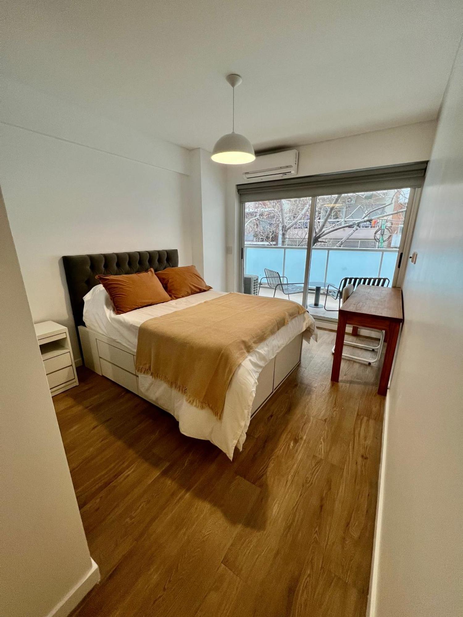 Apartamento Departamento En Nunez Y Cabildo Buenos Aires