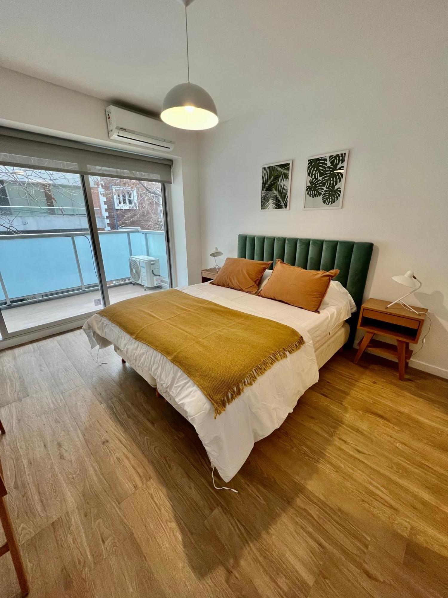Apartamento Departamento En Nunez Y Cabildo