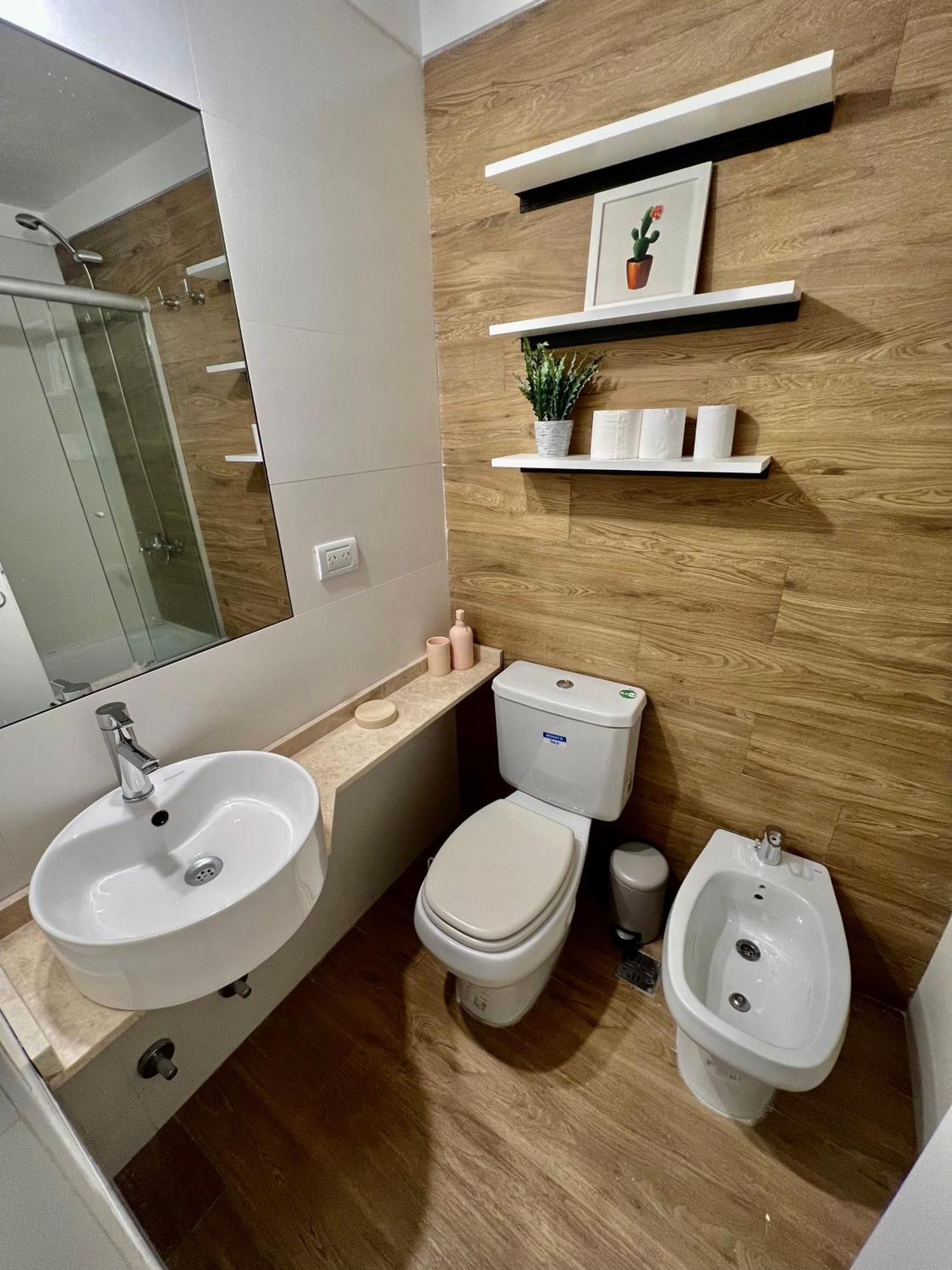 Appartement Departamento En Nunez Y Cabildo Buenos Aires